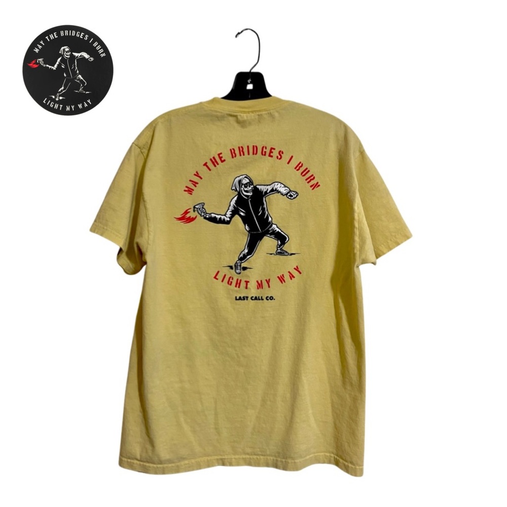 Last Call Co. “Bridges” Graphic Tee